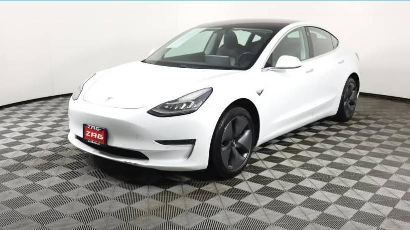 TESLA MODEL 3 2018 5YJ3E1EA4JF017330 image